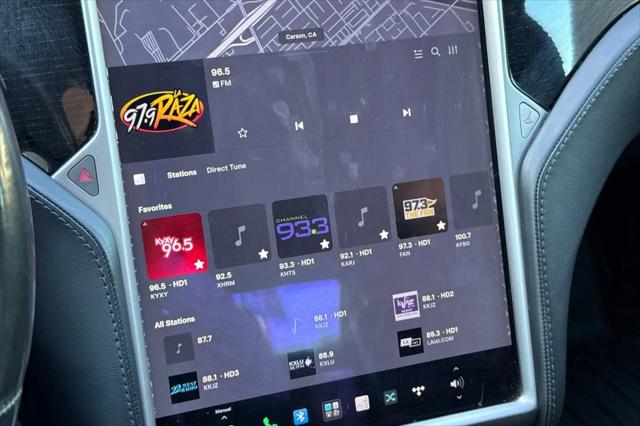 2018 Tesla Model S 75D