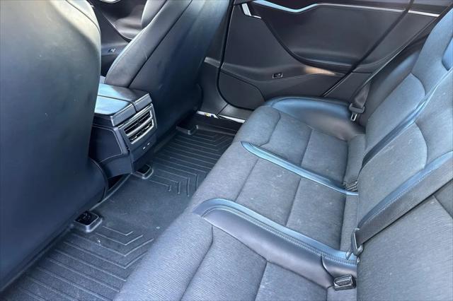 2018 Tesla Model S 75D
