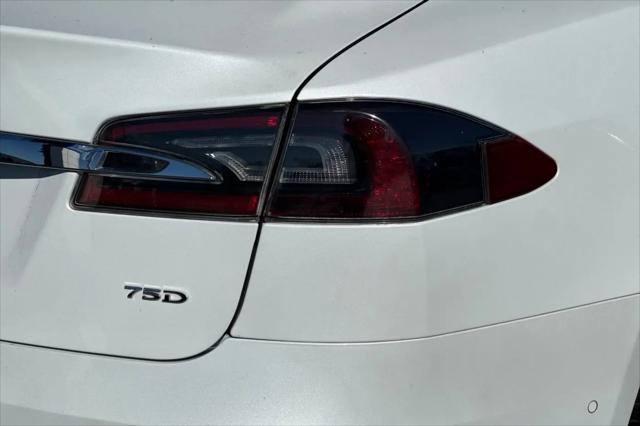 2018 Tesla Model S 75D