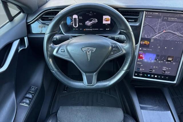 2018 Tesla Model S 75D