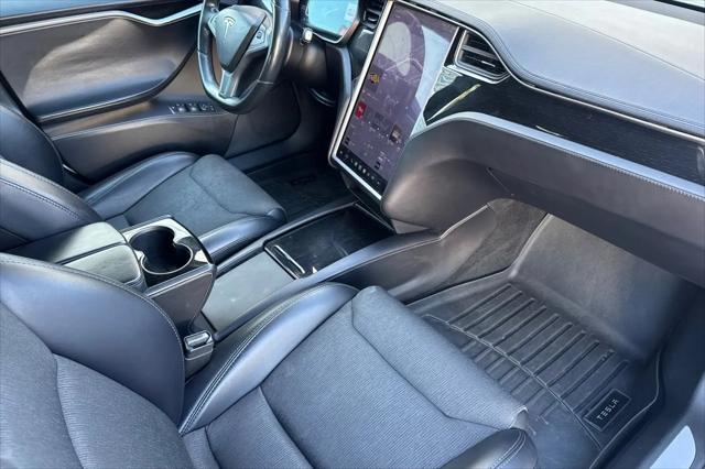 2018 Tesla Model S 75D
