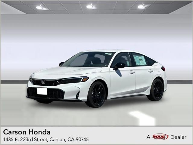 2026 Honda Civic Sport for sale in Carson, CA
