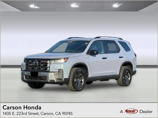 2026 Honda Pilot TrailSport for sale in Carson, CA