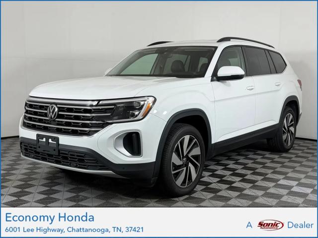 2024 Volkswagen Atlas 2.0T SE w/Technology for sale in Chattanooga, TN