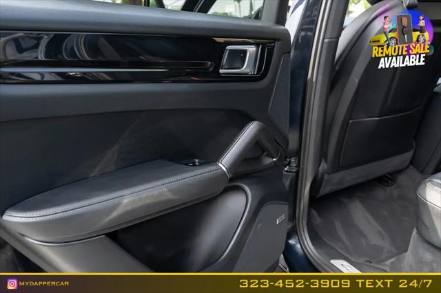 2019 Porsche Cayenne Cayenne