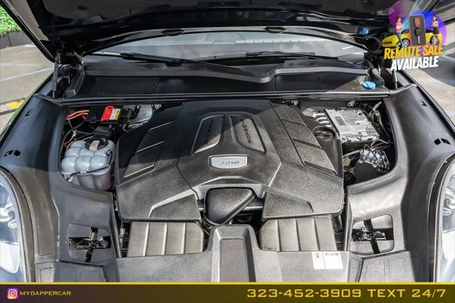 2019 Porsche Cayenne Cayenne
