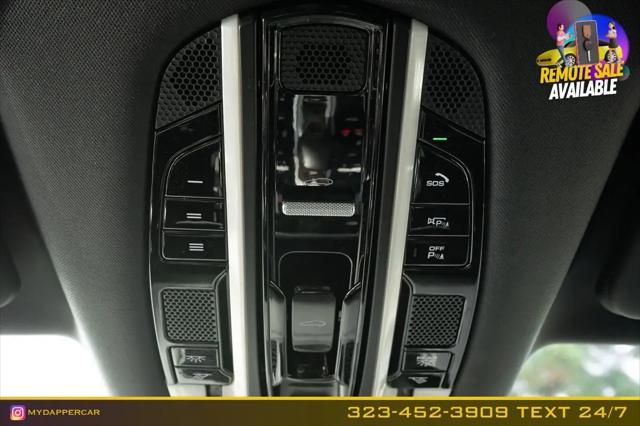 2019 Porsche Cayenne Cayenne
