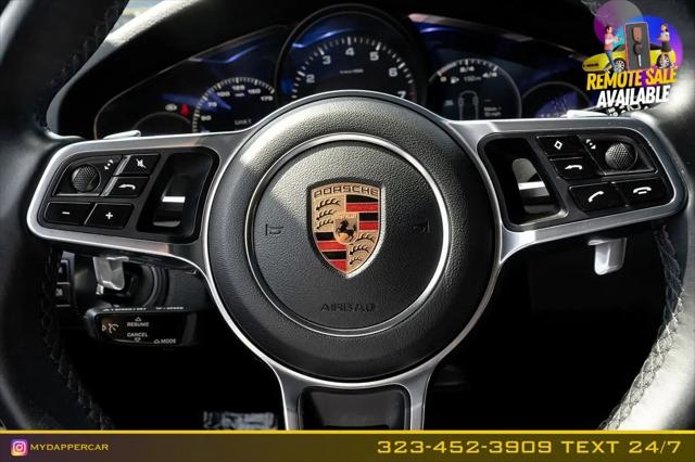 2019 Porsche Cayenne Cayenne