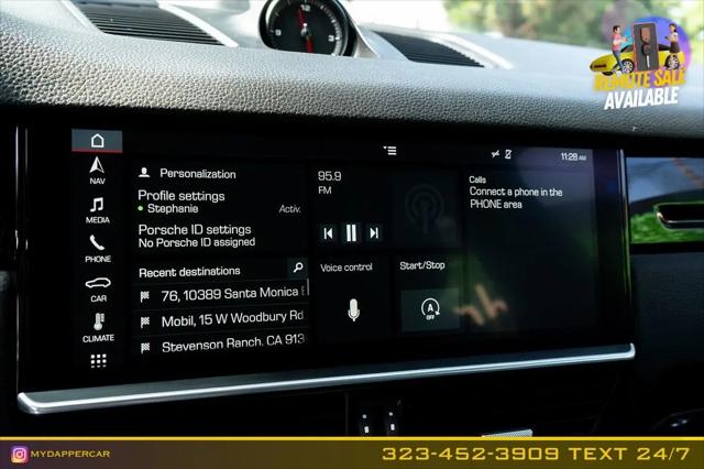 2019 Porsche Cayenne Cayenne