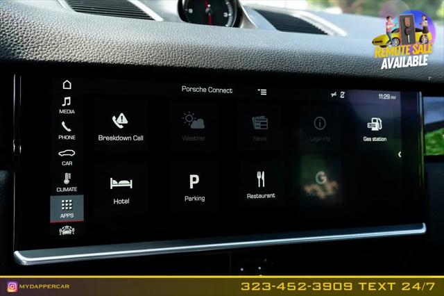 2019 Porsche Cayenne Cayenne