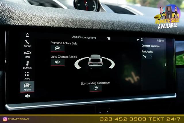 2019 Porsche Cayenne Cayenne