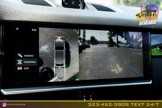 2019 Porsche Cayenne Cayenne