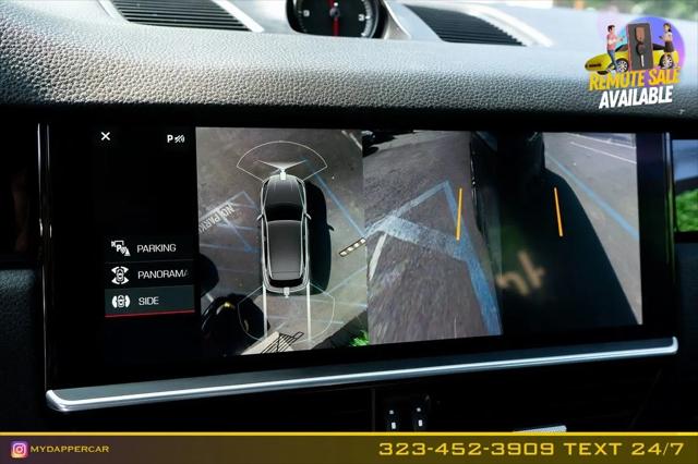 2019 Porsche Cayenne Cayenne