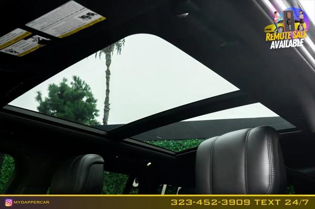 2019 Land Rover Range Rover 3.0L V6 Turbocharged Diesel HSE Td6