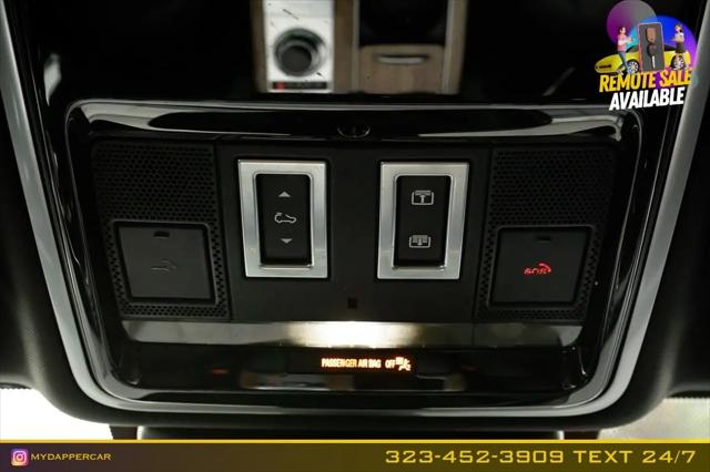 2019 Land Rover Range Rover 3.0L V6 Turbocharged Diesel HSE Td6