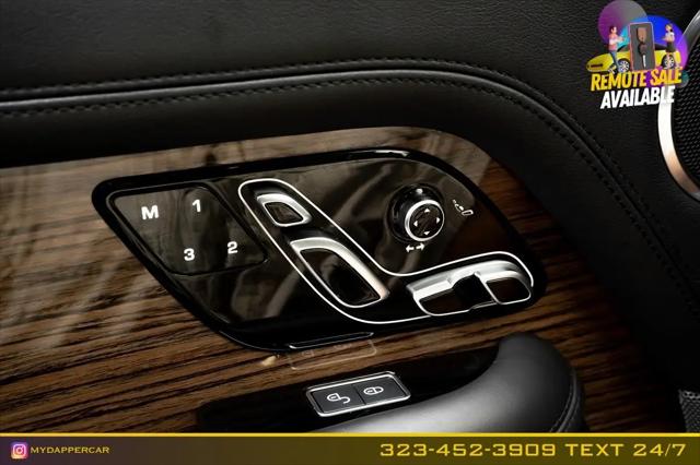 2019 Land Rover Range Rover 3.0L V6 Turbocharged Diesel HSE Td6