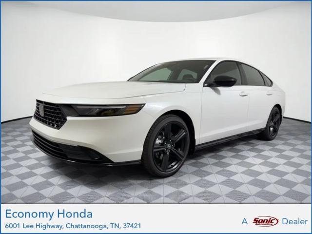 2026 Honda Accord Sedan Sport-L for sale in Chattanooga, TN