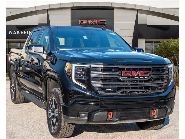 2026 GMC Sierra 1500 Crew Cab, Short Bed, AT4, 4WD for sale in Spartanburg, SC