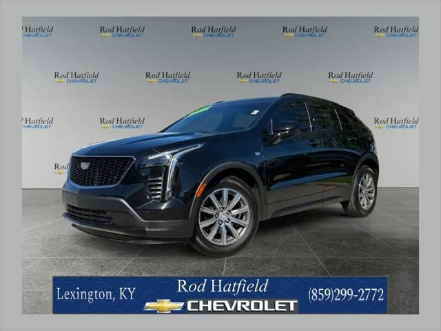 2019 Cadillac XT4 Sport for sale in Lexington, KY