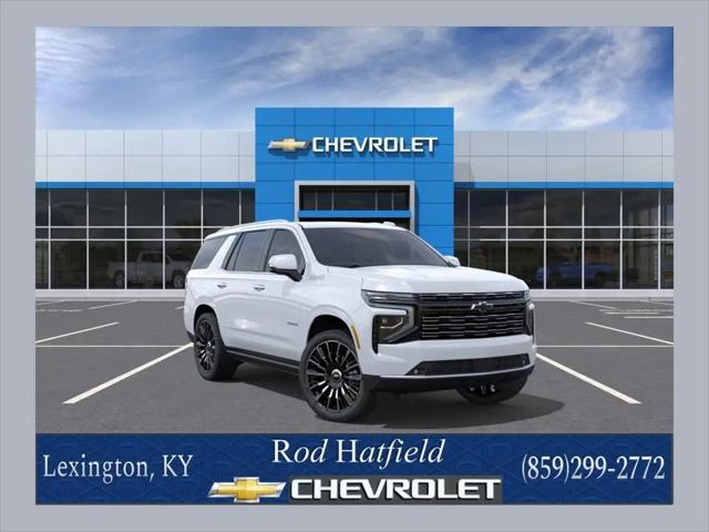 2027 Chevrolet Tahoe High Country for sale in Lexington, KY