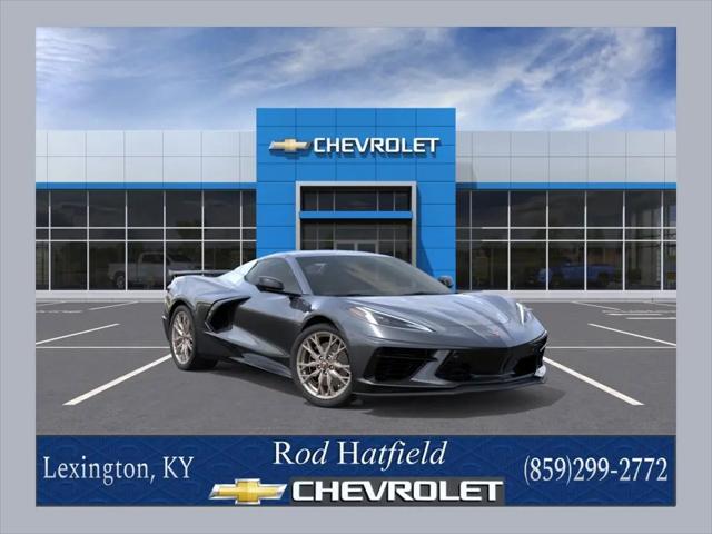 2027 Chevrolet Corvette Stingray Convertible, 2LT, RWD for sale in Lexington, KY