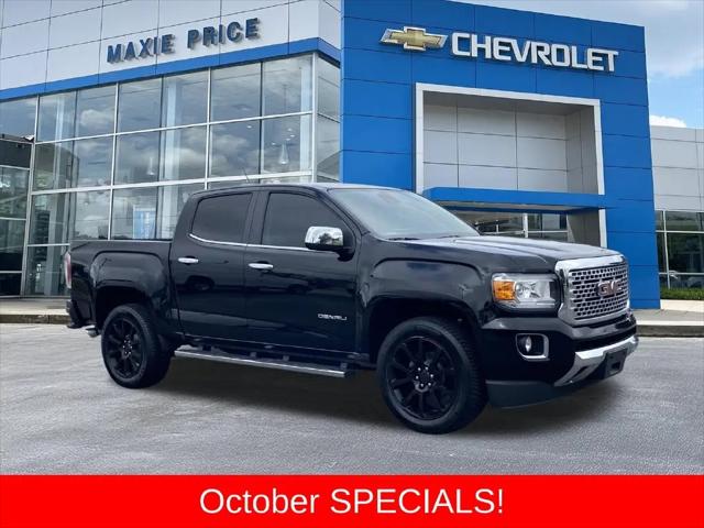 2020 GMC Canyon 4WD Crew Cab Short Box Denali for sale in Loganville, GA
