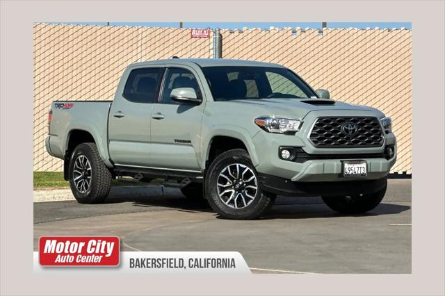 2023 Toyota Tacoma TRD Sport for sale in Bakersfield, CA