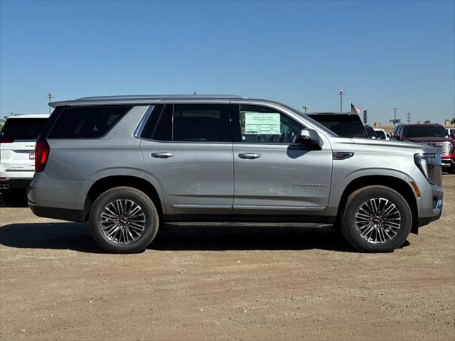 2027 GMC Yukon Elevation