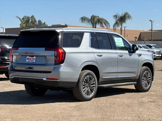 2027 GMC Yukon Elevation