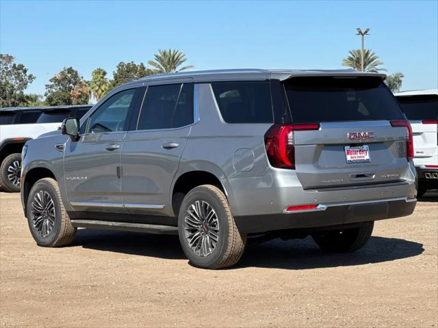 2027 GMC Yukon Elevation