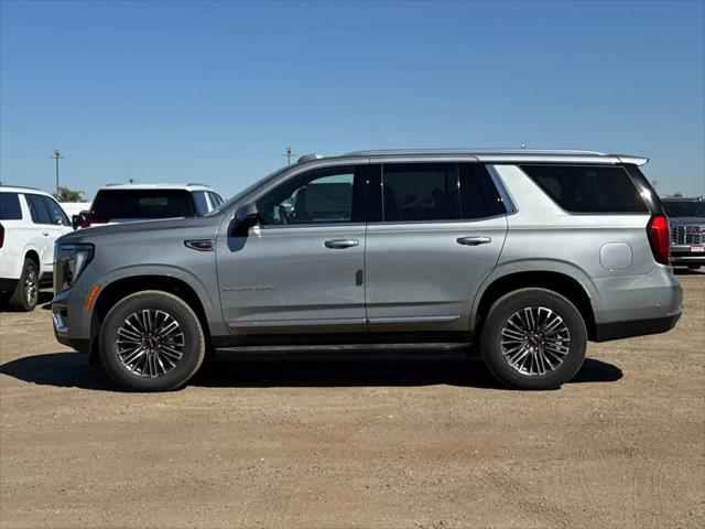 2027 GMC Yukon Elevation