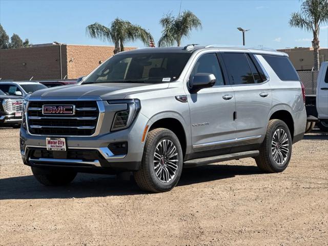 2027 GMC Yukon Elevation