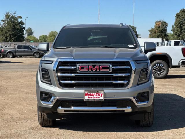 2027 GMC Yukon Elevation
