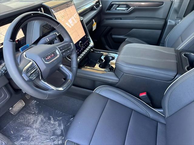 2027 GMC Yukon Elevation