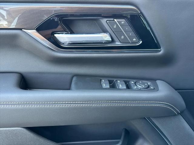 2027 GMC Yukon Elevation