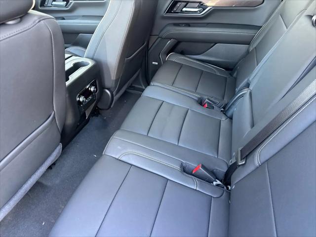 2027 GMC Yukon Elevation