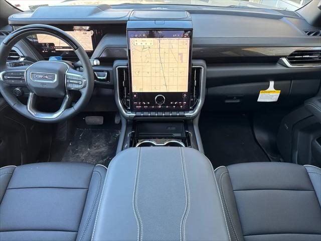 2027 GMC Yukon Elevation