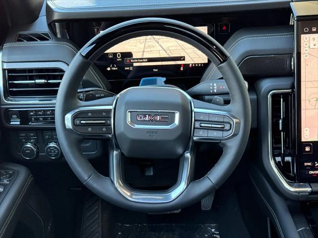 2027 GMC Yukon Elevation