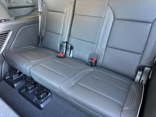 2027 GMC Yukon Elevation