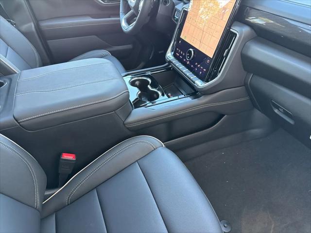 2027 GMC Yukon Elevation