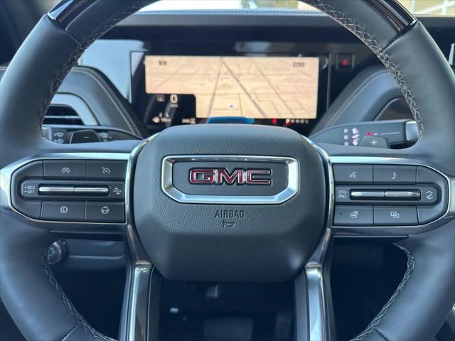 2027 GMC Yukon Elevation