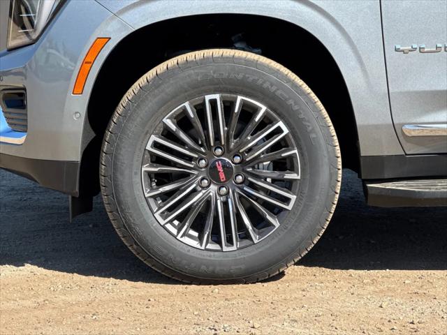 2027 GMC Yukon Elevation