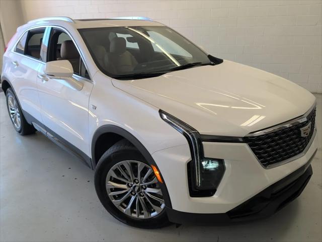 2025 Cadillac XT4 AWD Premium Luxury for sale in Toledo, OH