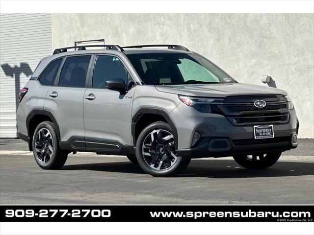 2026 Subaru Forester Limited for sale in San Bernardino, CA