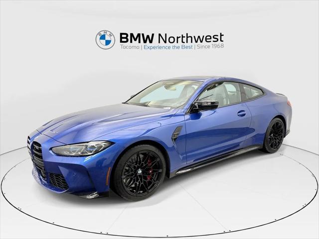 2024 BMW M4 Competition xDrive for sale in Tacoma, WA
