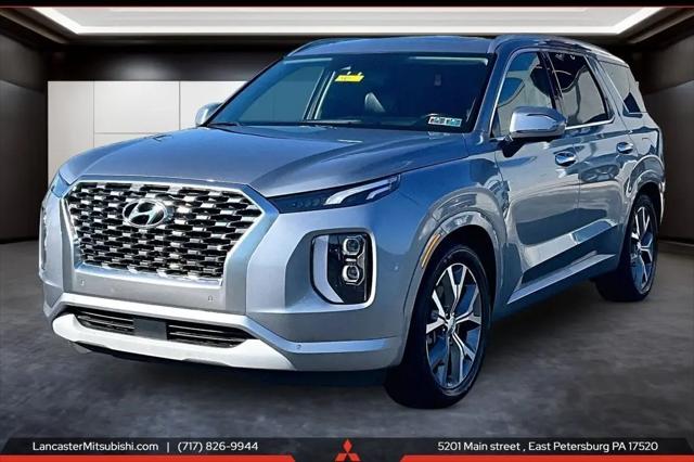 2021 Hyundai Palisade Limited for sale in East Petersburg, PA