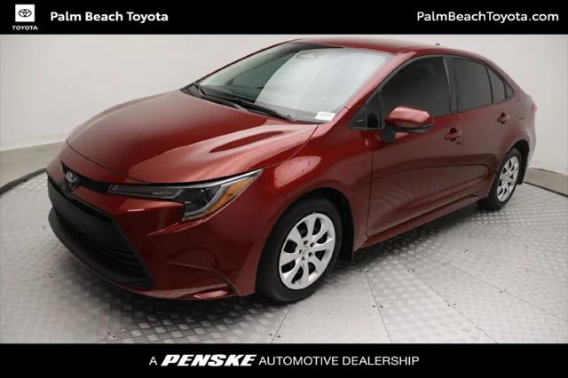 2025 Toyota Corolla LE for sale in West Palm Beach, FL