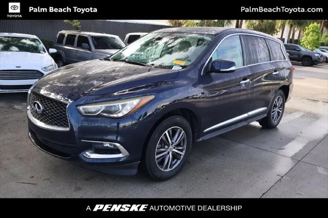 2019 INFINITI QX60 PURE for sale in West Palm Beach, FL