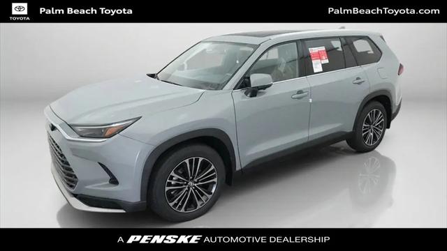 2026 Toyota Grand Highlander MAX Platinum for sale in West Palm Beach, FL