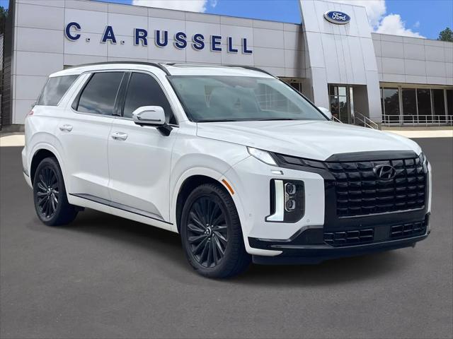 2024 Hyundai Palisade Calligraphy Night Edition for sale in Anniston, AL